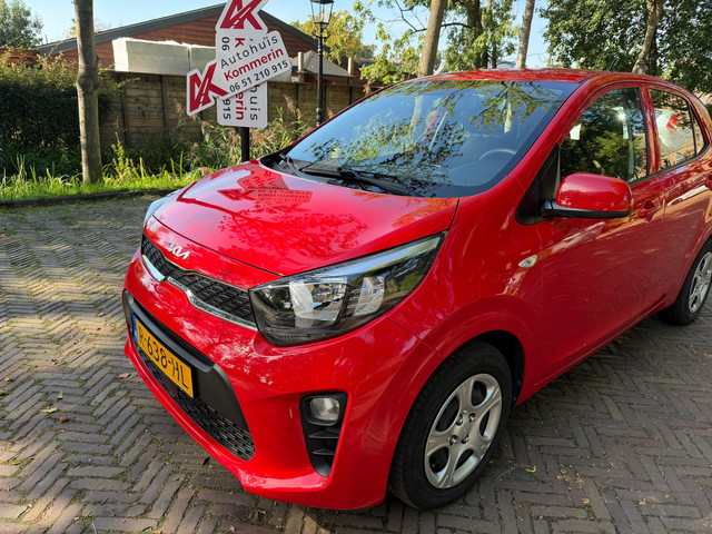 Foto 9 van Kia Picanto 1.0 DPi ComfortLine.Wij zijn altijd de goedkoopste met de beste Vakgarage BOVAG service.