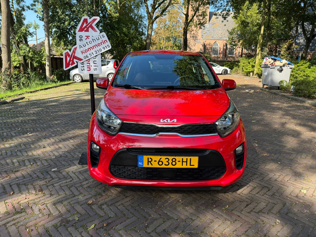 Foto 8 van Kia Picanto 1.0 DPi ComfortLine.Wij zijn altijd de goedkoopste met de beste Vakgarage BOVAG service.