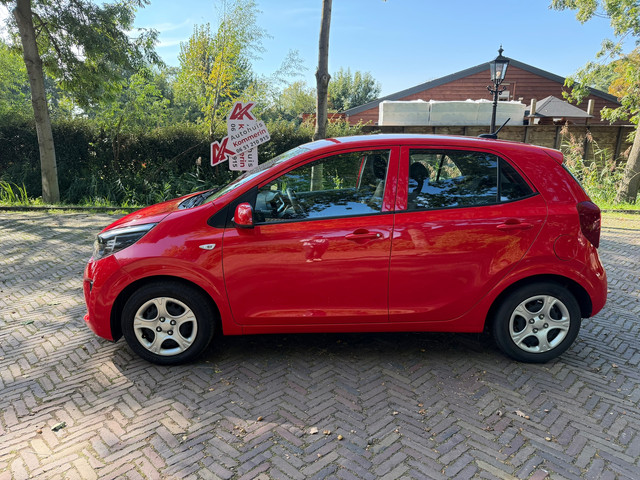Foto 7 van Kia Picanto 1.0 DPi ComfortLine.Wij zijn altijd de goedkoopste met de beste Vakgarage BOVAG service.