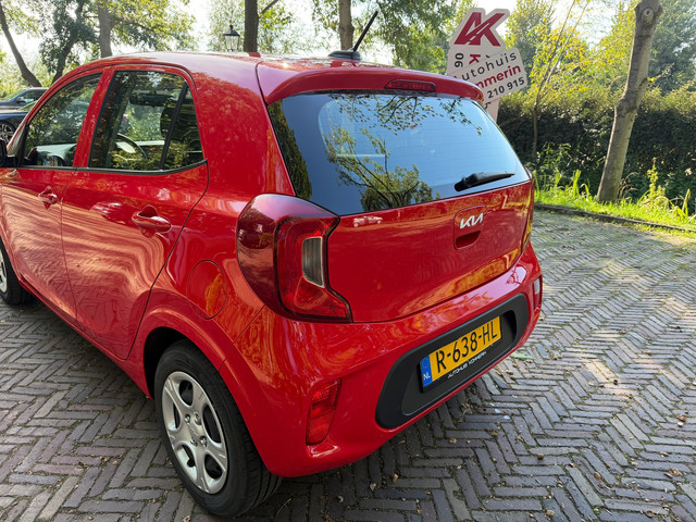 Foto 6 van Kia Picanto 1.0 DPi ComfortLine.Wij zijn altijd de goedkoopste met de beste Vakgarage BOVAG service.