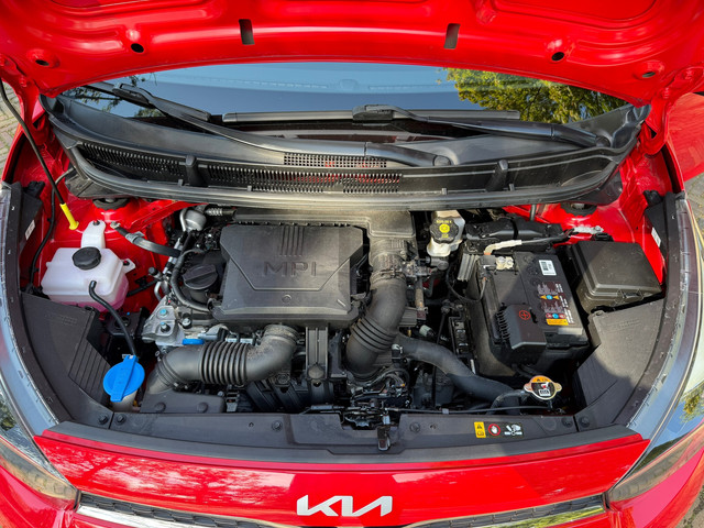 Foto 3 van Kia Picanto 1.0 DPi ComfortLine.Wij zijn altijd de goedkoopste met de beste Vakgarage BOVAG service.