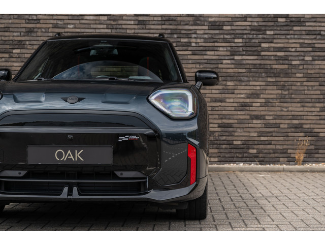 Foto 5 van MINI Aceman E JCW John Cooper Works 54.2 kWh | Panorama | H&K | Head-Up | 19"LM | Legend Grey