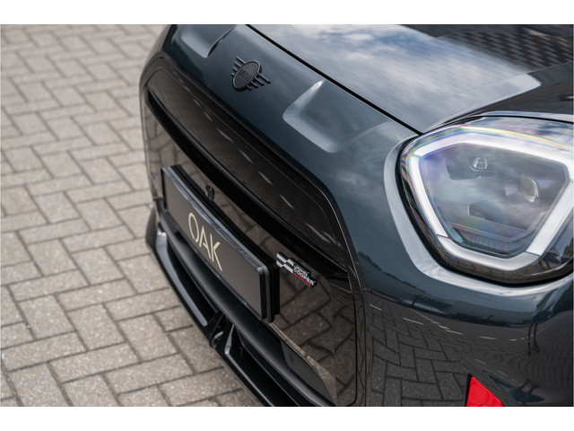 Foto 7 van MINI Aceman E JCW John Cooper Works 54.2 kWh | Panorama | H&K | Head-Up | 19"LM | Legend Grey