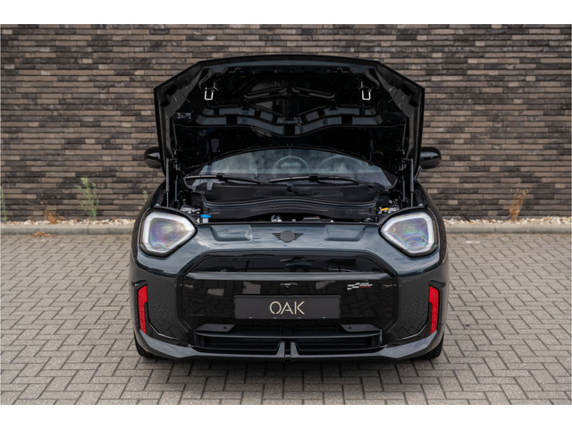 Foto 10 van MINI Aceman E JCW John Cooper Works 54.2 kWh | Panorama | H&K | Head-Up | 19"LM | Legend Grey