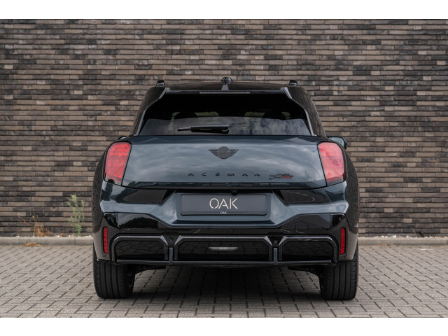 MINI Aceman E JCW John Cooper Works 54.2 kWh | Panorama | H&K | Head-Up | 19"LM | Legend Grey