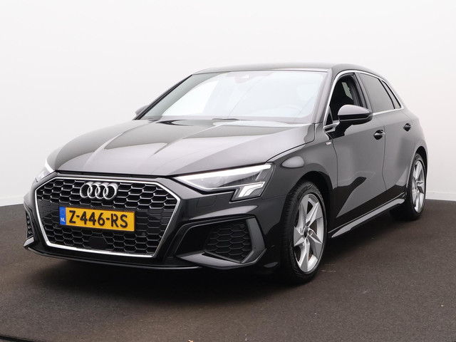 Audi A3 Sportback 35 TFSI S edition | ACC | Stoelverwarming | Navi |