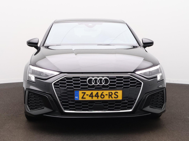 Foto 9 van Audi A3 Sportback 35 TFSI S edition | ACC | Stoelverwarming | Navi |