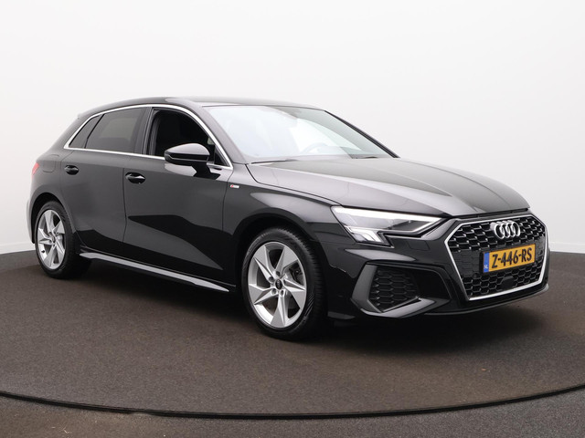 Foto 8 van Audi A3 Sportback 35 TFSI S edition | ACC | Stoelverwarming | Navi |