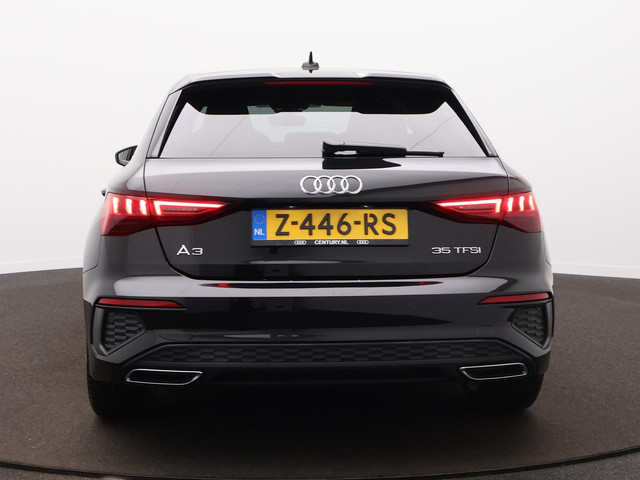 Foto 4 van Audi A3 Sportback 35 TFSI S edition | ACC | Stoelverwarming | Navi |