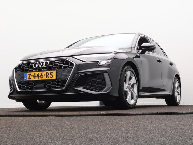 Foto 10 van Audi A3 Sportback 35 TFSI S edition | ACC | Stoelverwarming | Navi |