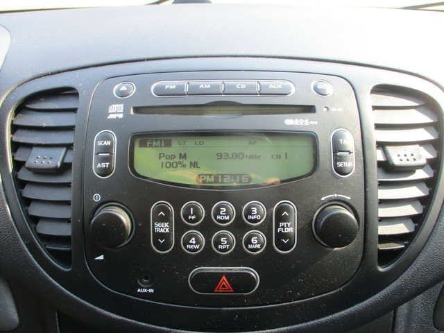 Foto 9 van Hyundai I10 1.1 5-drs Airco