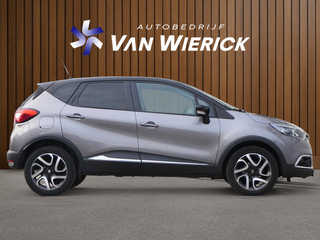 Renault Captur 0.9 TCe Dynamique | 1e Eigenaar | Keyless | Camera | Cruise | Bluetooth | Navi | Airc