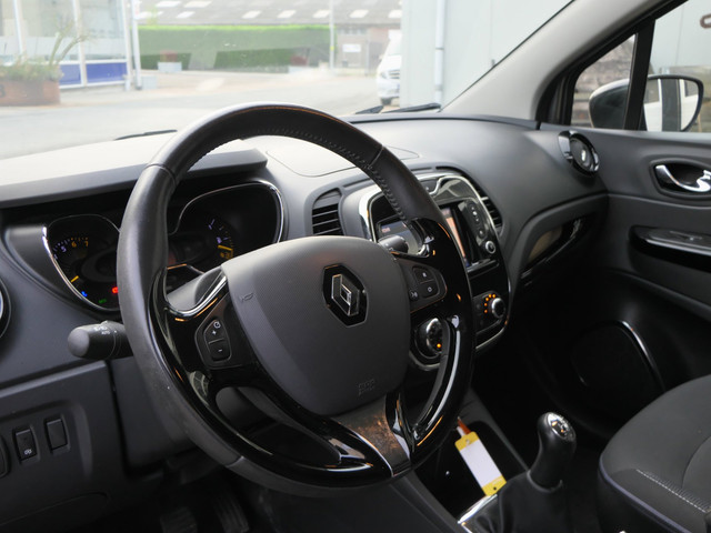 Foto 9 van Renault Captur 0.9 TCe Dynamique | 1e Eigenaar | Keyless | Camera | Cruise | Bluetooth | Navi | Airc