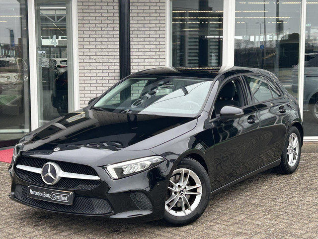 Foto 6 van Mercedes-Benz A-klasse 160 Business Solution