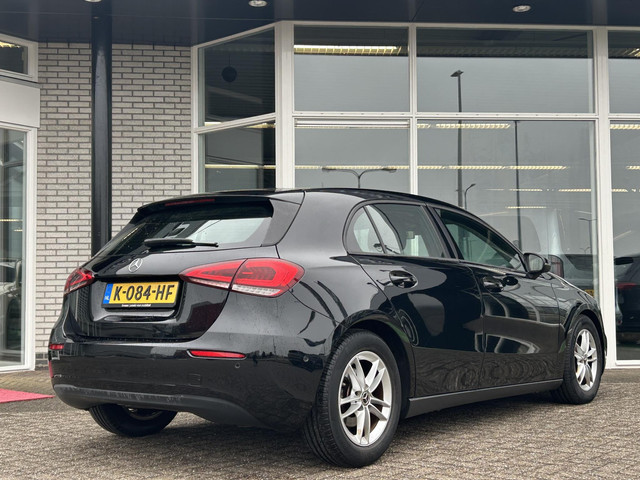 Foto 7 van Mercedes-Benz A-klasse 160 Business Solution