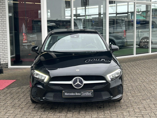 Foto 9 van Mercedes-Benz A-klasse 160 Business Solution