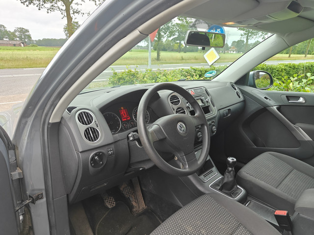 Volkswagen Tiguan 1.4 TSI Trend&Fun 4Motion CLIMA BJ 2008