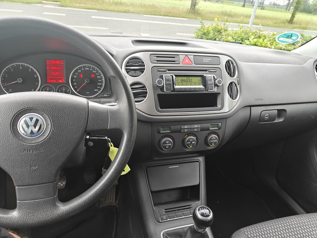 Foto 4 van Volkswagen Tiguan 1.4 TSI Trend&Fun 4Motion CLIMA BJ 2008