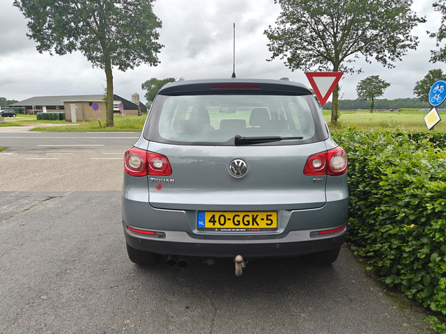 Foto 7 van Volkswagen Tiguan 1.4 TSI Trend&Fun 4Motion CLIMA BJ 2008
