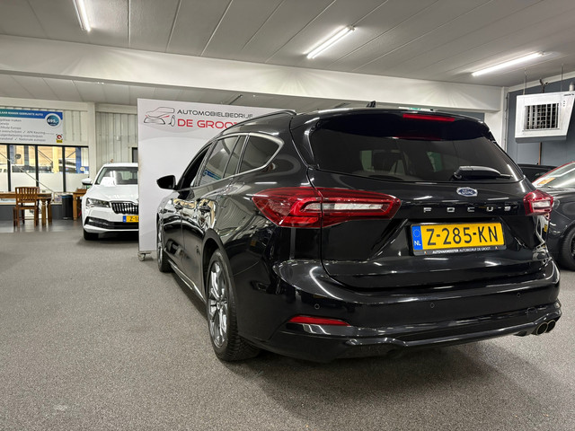Foto 4 van Ford Focus Wagon 1.0 EcoBoost Hybrid ST Line/ NL auto/ Eerste eigenaar/ BTW auto