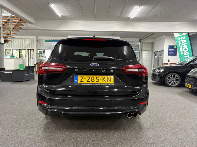 Foto 5 van Ford Focus Wagon 1.0 EcoBoost Hybrid ST Line/ NL auto/ Eerste eigenaar/ BTW auto