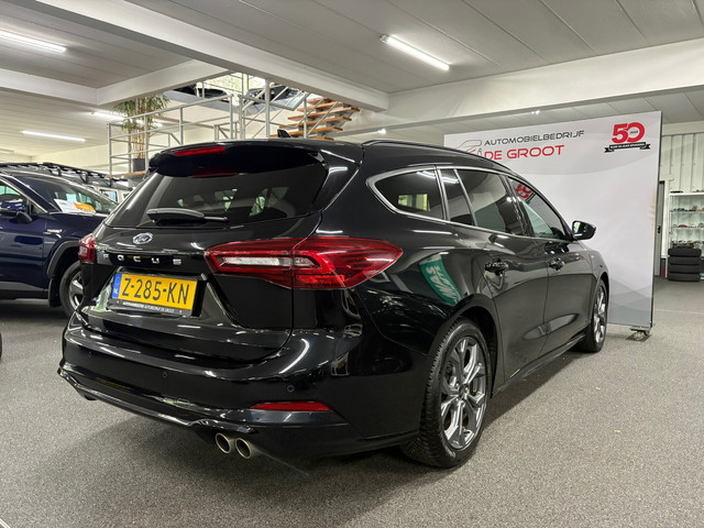 Foto 6 van Ford Focus Wagon 1.0 EcoBoost Hybrid ST Line/ NL auto/ Eerste eigenaar/ BTW auto