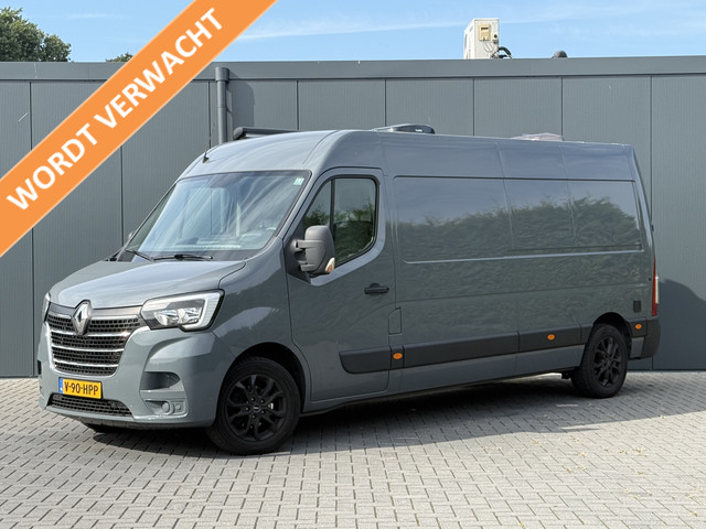 Foto 2 van Renault Master T35 2.3 dCi 180 PK AUTOMAAT / L3H2 / CAMPER / GRIJS KENTEKEN / ZONNEPANEEL / LUIFEL /