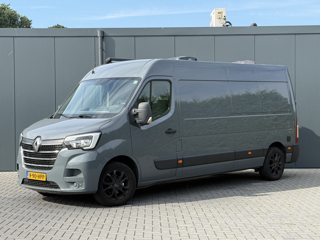 Foto 3 van Renault Master T35 2.3 dCi 180 PK AUTOMAAT / L3H2 / CAMPER / GRIJS KENTEKEN / ZONNEPANEEL / LUIFEL /