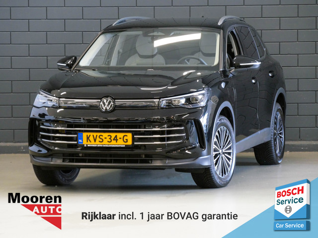 Volkswagen Tiguan 1.5 eHybrid Elegance | TREKHAAK | CAMERA |
