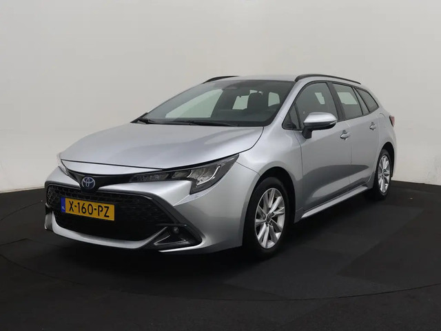 Toyota Corolla Touring Sports Hybrid 140 Active Word binnenkort verwacht!