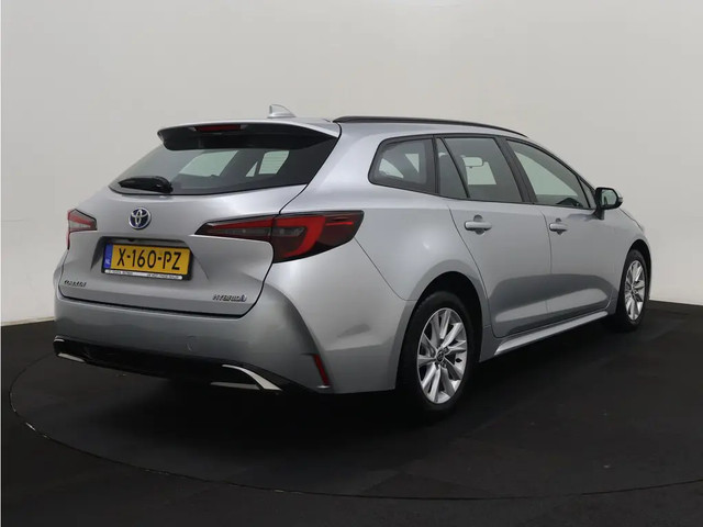 Foto 5 van Toyota Corolla Touring Sports Hybrid 140 Active Word binnenkort verwacht!