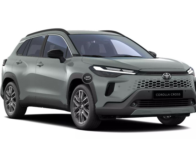 Foto 8 van Toyota Corolla Cross Hybrid 140 Dynamic Nieuw en Snel leverbaar met € 3.000 inruilvoordeel!!