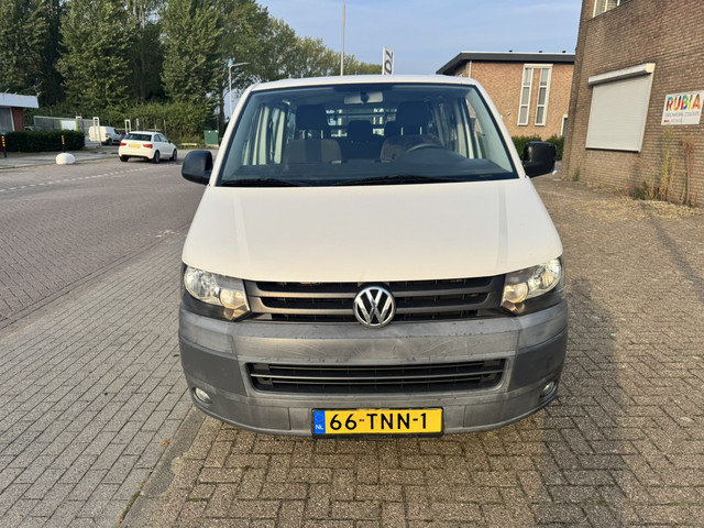 Foto 2 van Volkswagen Transporter Kombi 2.0 L2H1 Trendline*9-Persoons*CNG*EXPORT*Marge*