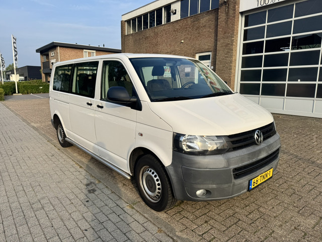 Foto 3 van Volkswagen Transporter Kombi 2.0 L2H1 Trendline*9-Persoons*CNG*EXPORT*Marge*