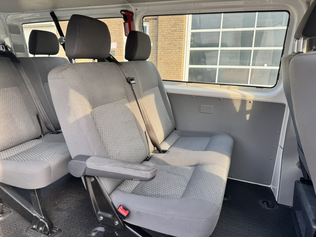 Foto 4 van Volkswagen Transporter Kombi 2.0 L2H1 Trendline*9-Persoons*CNG*EXPORT*Marge*