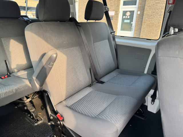 Foto 5 van Volkswagen Transporter Kombi 2.0 L2H1 Trendline*9-Persoons*CNG*EXPORT*Marge*