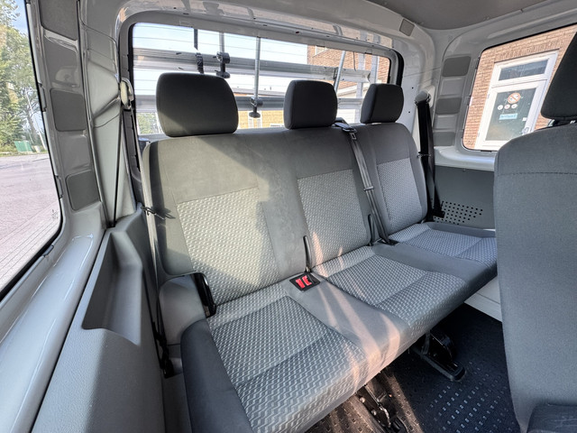 Foto 6 van Volkswagen Transporter Kombi 2.0 L2H1 Trendline*9-Persoons*CNG*EXPORT*Marge*