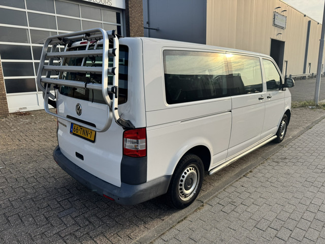 Foto 7 van Volkswagen Transporter Kombi 2.0 L2H1 Trendline*9-Persoons*CNG*EXPORT*Marge*