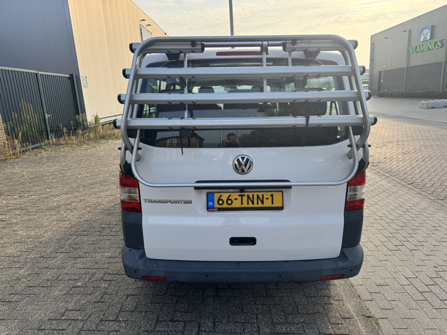 Foto 8 van Volkswagen Transporter Kombi 2.0 L2H1 Trendline*9-Persoons*CNG*EXPORT*Marge*