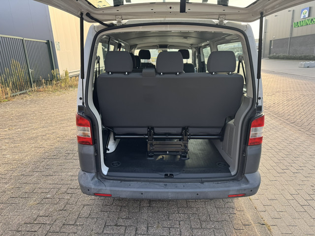 Foto 9 van Volkswagen Transporter Kombi 2.0 L2H1 Trendline*9-Persoons*CNG*EXPORT*Marge*