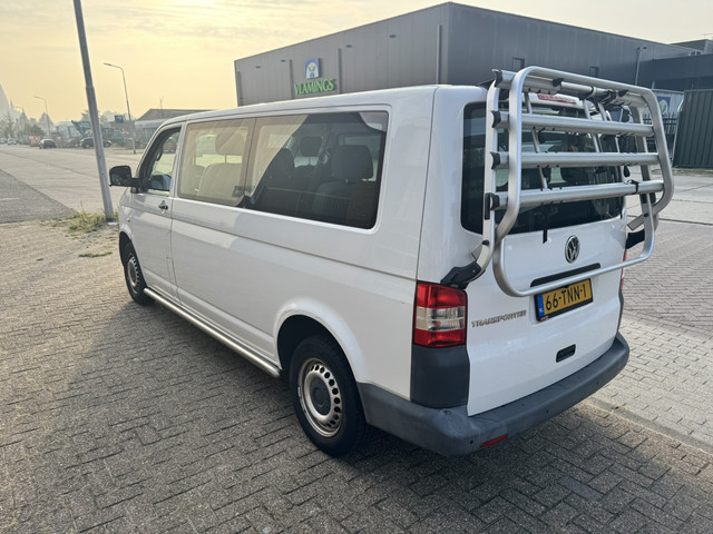 Foto 10 van Volkswagen Transporter Kombi 2.0 L2H1 Trendline*9-Persoons*CNG*EXPORT*Marge*
