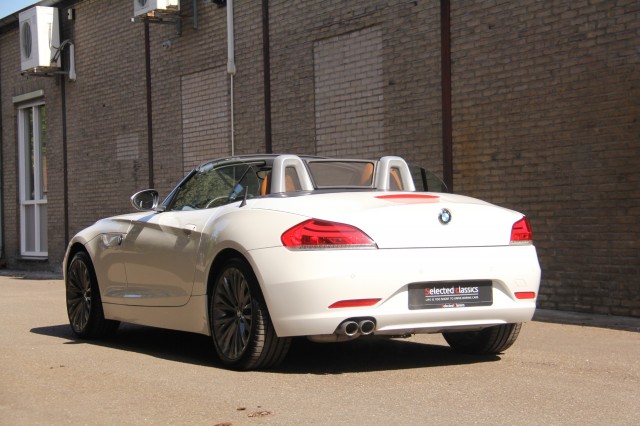 Foto 9 van BMW Z4 2.3i sDrive Executive / top staat / perfecte historie /