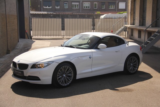 Foto 6 van BMW Z4 2.3i sDrive Executive / top staat / perfecte historie /