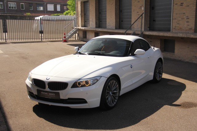 Foto 5 van BMW Z4 2.3i sDrive Executive / top staat / perfecte historie /