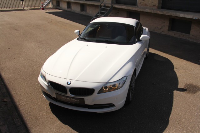 Foto 4 van BMW Z4 2.3i sDrive Executive / top staat / perfecte historie /