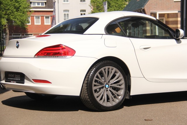 BMW Z4 2.3i sDrive Executive / top staat / perfecte historie /