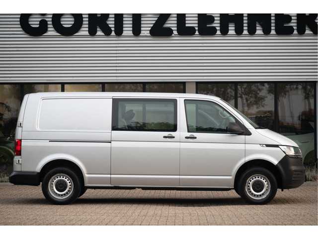Foto 6 van Volkswagen Transporter 2.0 TDI L2H1 30 DC Comfortline | Navi | Camera | PDC V+A | AppConnect | 2 Sch