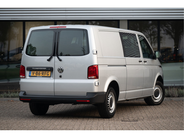 Foto 9 van Volkswagen Transporter 2.0 TDI L2H1 30 DC Comfortline | Navi | Camera | PDC V+A | AppConnect | 2 Sch