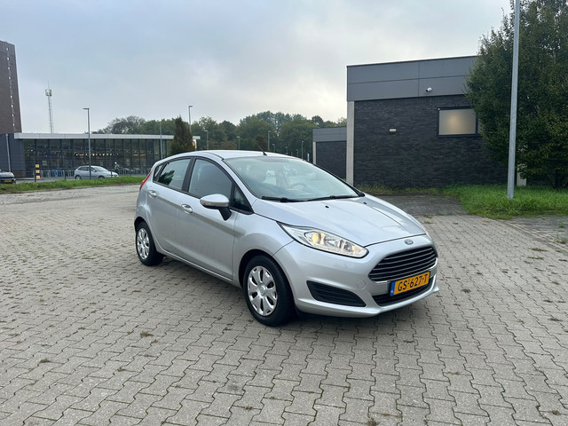 Ford Fiesta 1.5 TDCi Style Lease