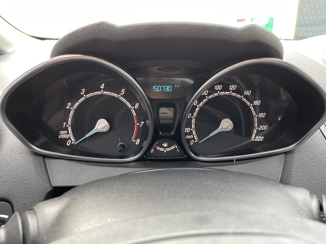 Foto 5 van Ford Fiesta 1.0 EcoBoost Titanium Navi.Cruise.Clima.Camera.Lm.velgen